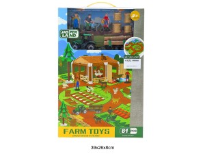FARMA BUDYNEK MATA 81 EL. 61212