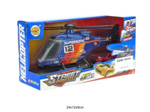HELIKOPTER Z AUTEM 53355