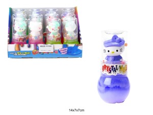 GLUT SLIME KOTEK Z KULKAMI 65225