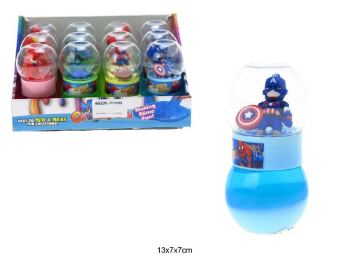 GLUT SLIME BOHATER Z KULKAMI 65226