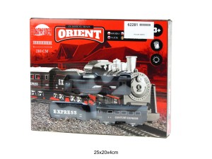 KOLEJKA ORIENT 62281