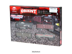 KOLEJKA ORIENT 280 CM 62282