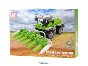KLOCKI KOMBAJN 520EL 24266