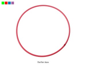 HULA-HOP 70CM 1226