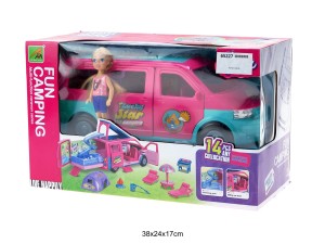 AUTO Z LALKĄ 65227