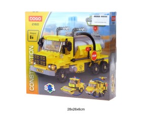 KLOCKI COGO BUDOWA 354 EL. 48308