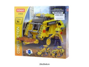 KLOCKI COGO BUDOWA 354 EL. 47330