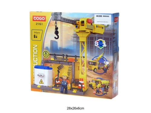 KLOCKI COGO BUDOWA 345 EL. 46388