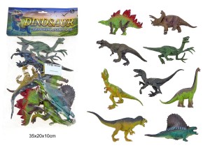 DINOZAURY W WORKU 71195