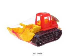 TRAKTOR GĄSIENICOWY Z RÓWNIARKĄ 83066