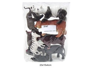 ZWIERZĘTA DZIKIE 2147