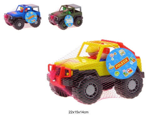 AUTO JEEP MIX NR1 82101
