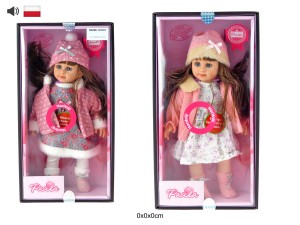 LALKA PAULA POLSKI GŁOS 94256