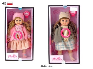 LALKA PAULA POLSKI GŁOS 94255