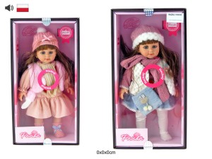 LALKA PAULA POLSKI GŁOS 94254