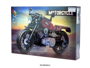 KLOCKI MOTOCYKL 469 EL. 48310