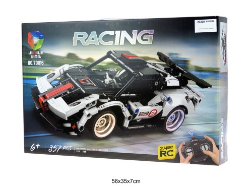 KLOCKI AUTO 357 EL. NA RADIO 26260