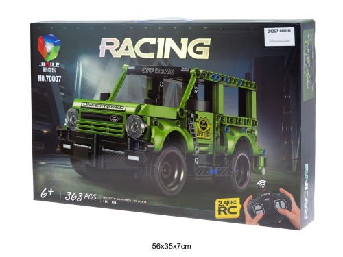 KLOCKI AUTO 353 EL. NA RADIO 24267