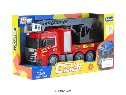 AUTO STRAŻ POŻARNA 26261