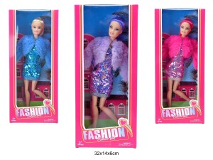 LALKA FASHION W FUTERKU 63191