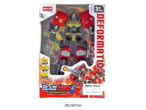 ROBOT TRANSFORMER AUTO 96237