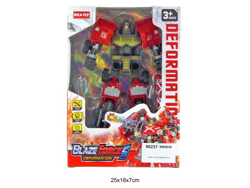 ROBOT TRANSFORMER AUTO 96237