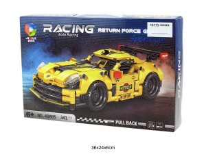KLOCKI AUTO RACING 341 EL. 13173