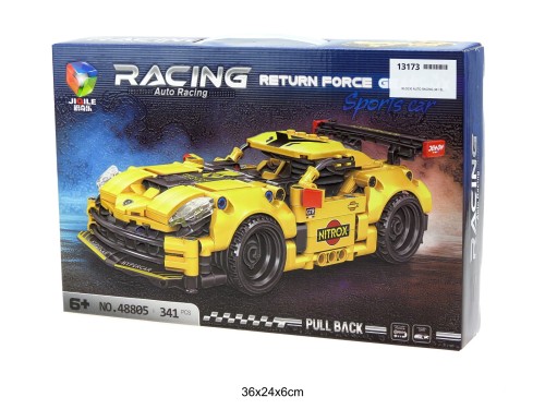 KLOCKI AUTO RACING 341 EL. 13173
