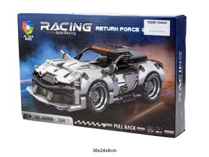 KLOCKI AUTO RACING 324 EL. 10299