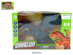 DINOZAUR NA BATERIE 23269