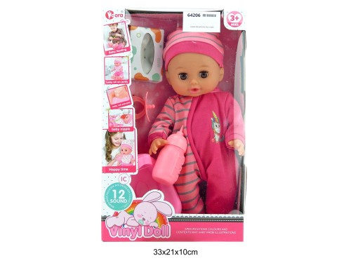 LALKA NA BATERIE PIJE I SIKA 64206