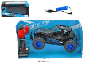 AUTO TERENOWE NA RADIO Z ŁADOWARKĄ 51280