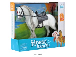 KONIK Z AKCESORIAMI 76237