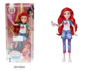 LALKA PRINCESS ARIEL 94071