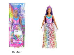 BARBIE DREAMTOPIA KSIĘŻNICZKA 95174
