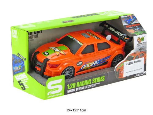 AUTO SPORTOWE ŚWIATŁO I DŹWIĘK 45396