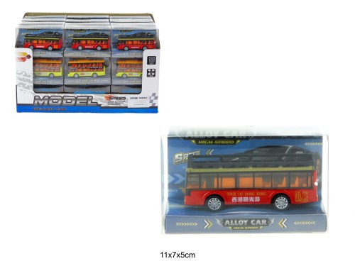 AUTOBUS METALOWY 54308