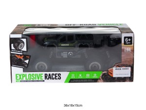 PICKUP TERENOWY NA RADIO USB 49336