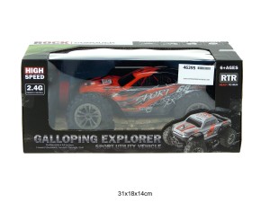AUTO WYŚCIGOWE NA RADIO USB 46395