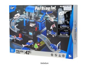 PARKING POLICYJNY 3 POZIOMY 67190
