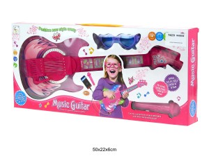 GITARA Z MIKROFONEM MP3 74231