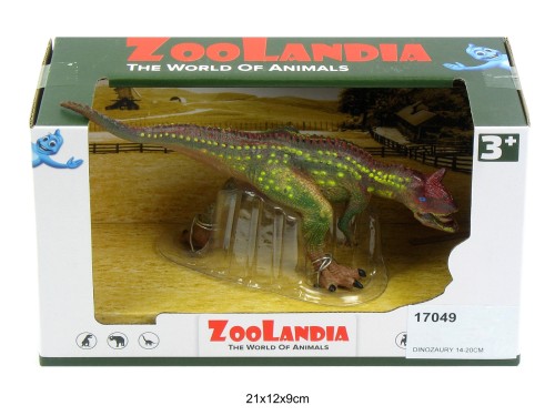 DINOZAURY 14 - 20CM 17049