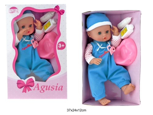 LALKA AGUSIA PIJE SIUSIA 6152