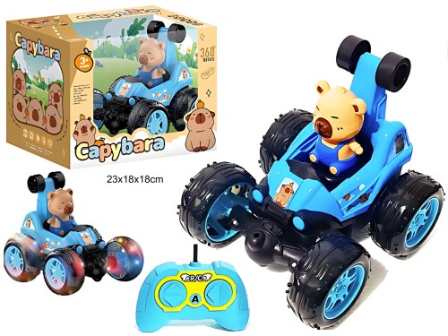 AUTO KAPIBARA RC Z ŁADOWARKĄ 47291