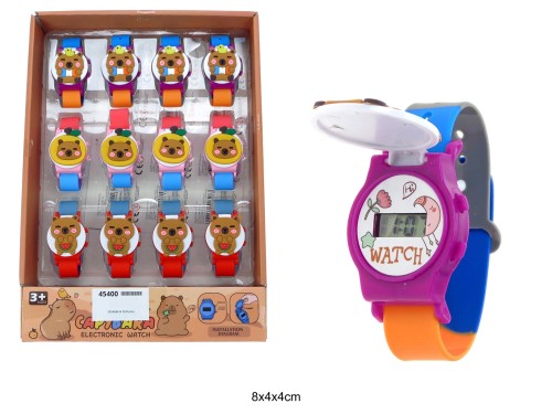 ZEGAREK W DISPLAYU 45400