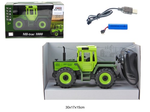 TRAKTOR MERCEDES NA RADIO 86251