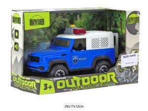 JEEP POLICYJNY DŹWIĘK 90293