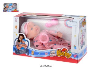 LALKA Z DŹWIĘKAMI W PUDEŁKU 96243