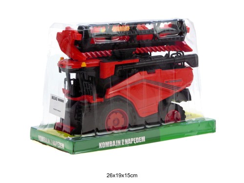KOMBAJN Z NAPĘDEM 86243