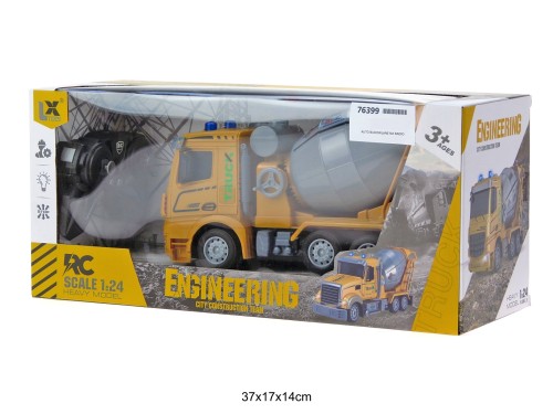 AUTO BUDOWLANE NA RADIO ŁADOWARKA 76399